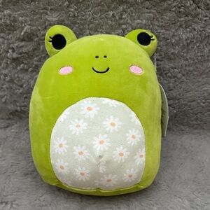 Squishmallows Wendy the Frog
